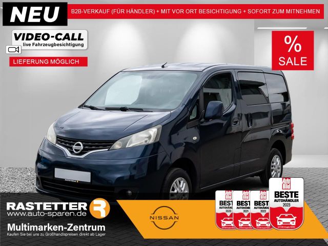 Nissan NV200 Evalia 1.6 Premium 7Sitze+Standhzg+Kamera+