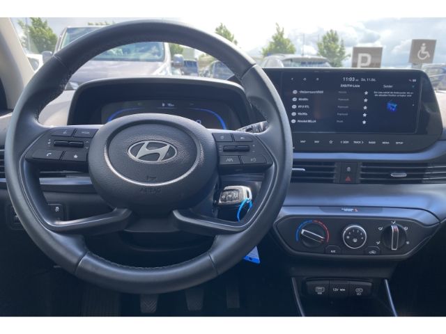 Hyundai i20 – Bild 11