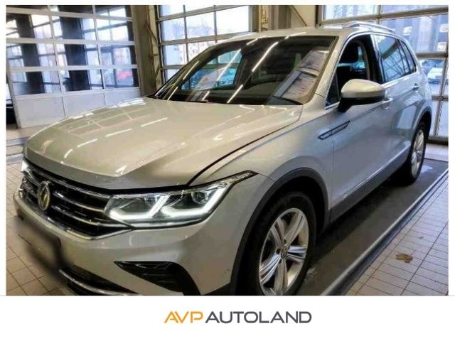 Volkswagen Tiguan 2.0 TSI DSG 4MOTION Elegance | STANDH. |