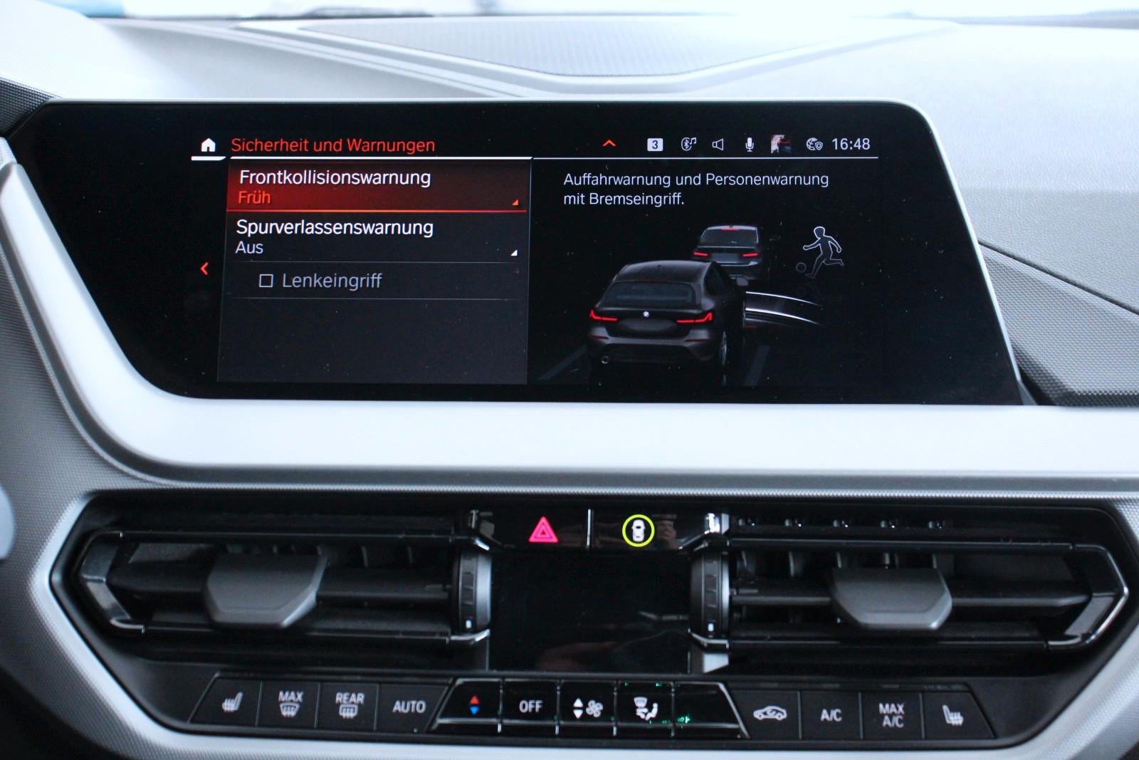 BMW 118 i (F40) Advantage *LED*Sportsitze*Kamera*HiFi, миниатюра 23