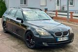 BMW e61 525d - BMW 525: E61