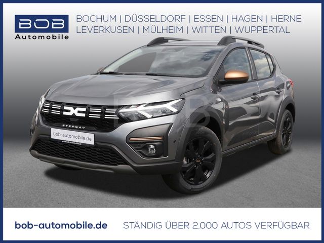 Dacia Sandero Stepway Extreme+ TCe 110 NAVI SHZ PDC BT