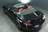 Mercedes-Benz SLS AMG Roadster, 22tkm, Service + Reifen NEU!! - Mercedes-Benz SLS AMG Gebrauchtwagen