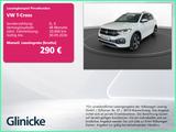 Volkswagen T-Cross 1.5 TSI Active LED LM 18" Navi PDC vo+hi - VW T-Cross Leasingangebote für Privatpersonen