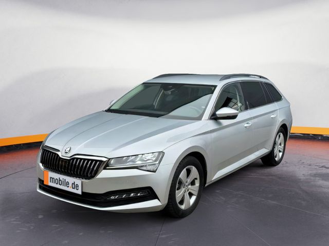 Skoda Superb Combi 2.0 TDI DSG Ambition LED NAVI ACC S