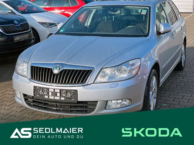 Skoda Octavia Combi 1.8 TFSI Elegance SHZ|AHK|El.DACH