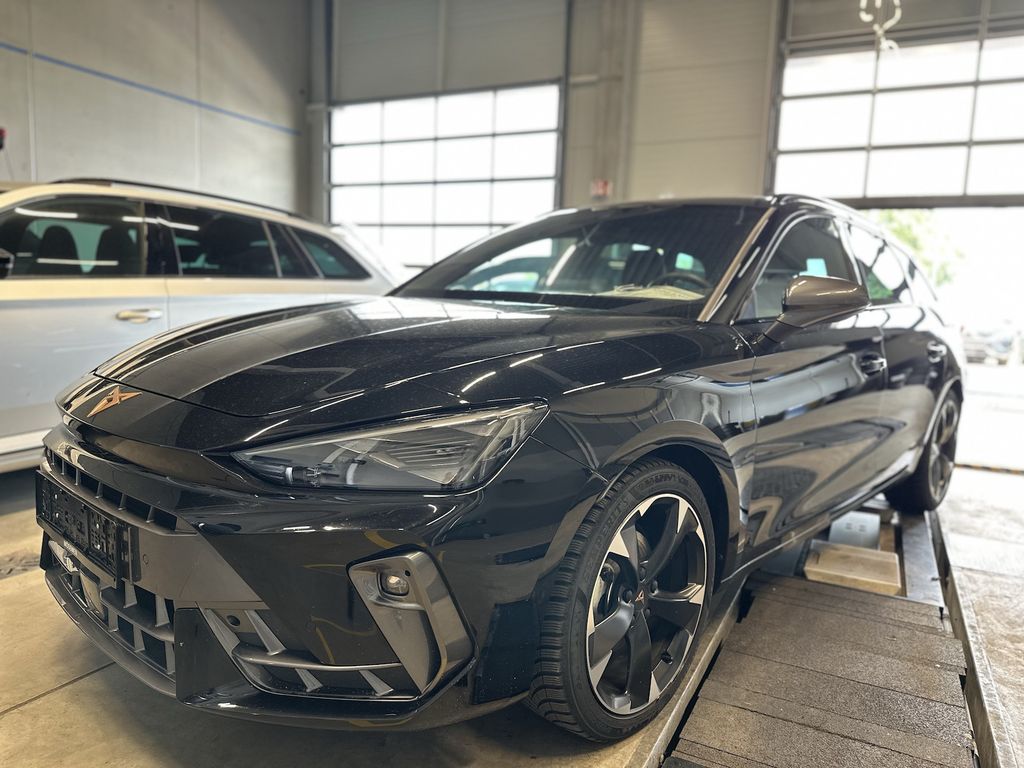 Cupra Leon