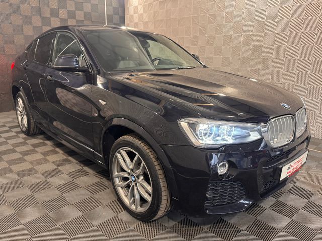 BMW X4 xDr. 30d*M-SPORT*HEAD UP-360°KAM-MEMORY-AHK