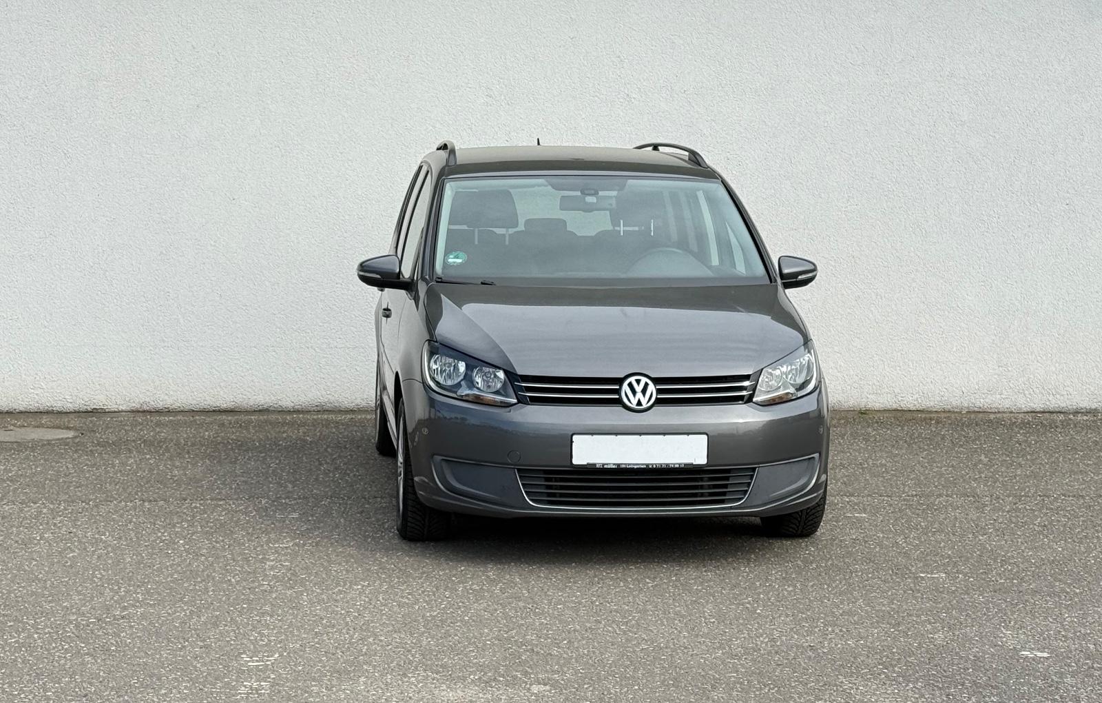 Volkswagen Touran 1.2 TSI Comfortline/KLIMA/MFL/TEMP/PDC