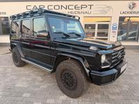 Mercedes-Benz G 350 d G Station designo Offroad-Setup