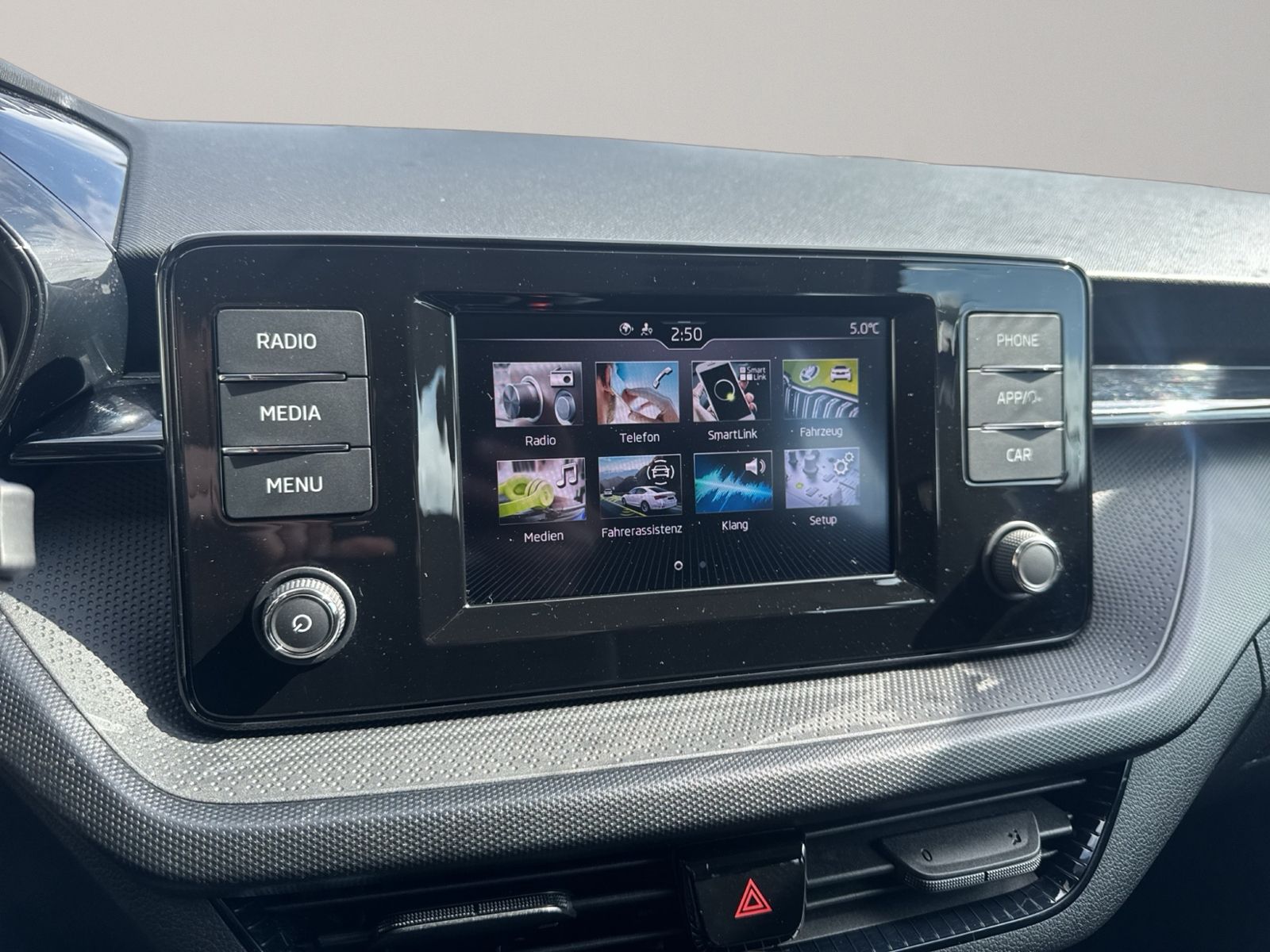 Fabia Active 1.0 TSI, Winterpaket, Bluetooth, DA