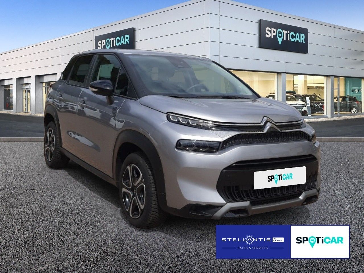 Citroën C3 Aircross YOU Aircross YOU imagem 3