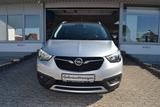 Opel Crossland X 1,2Turbo Opel Innovation/LED/AHK/Rüc - gebrauchte Opel Crossland (X) aus dem Jahr 2018