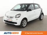Smart forfour 1.0 passion*SHZ*TEMPO* - Smart ForFour in Nürnberg