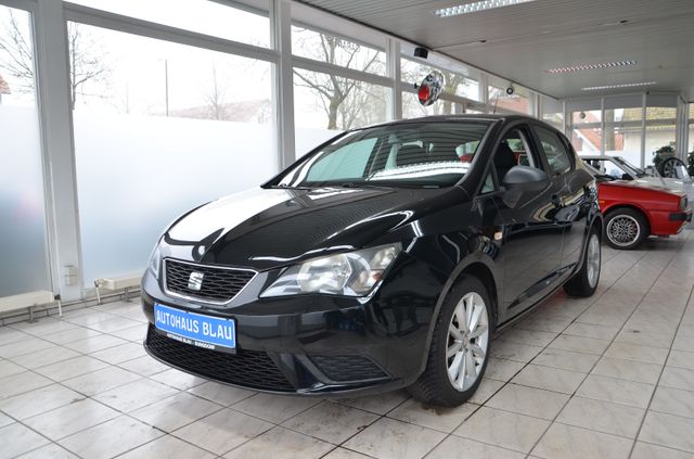 Seat Ibiza Reference *KLIMA*5-TÜRIG*TÜV 08-2026*