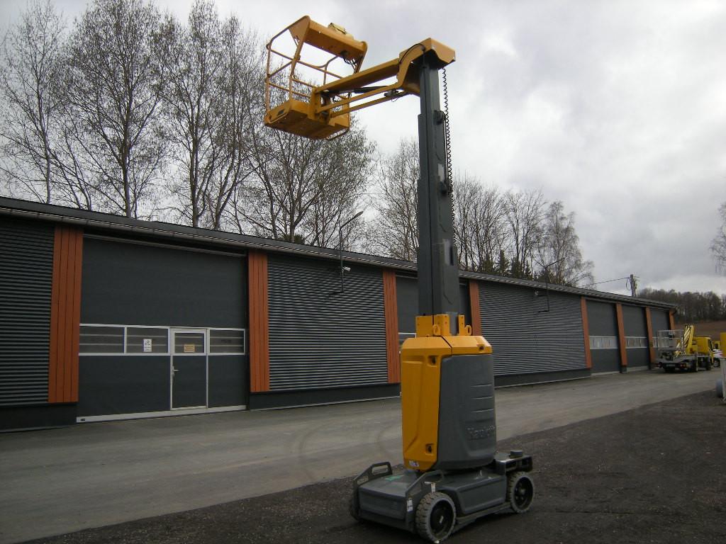 Haulotte Arbeitsbühne Haulotte Star 10, AH  10 m