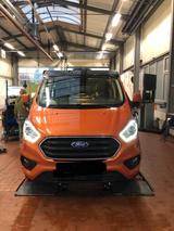 Ford panama p54+ Camper mit Garantie Wohnmobil  - Ford Transit: Camper