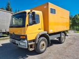 Mercedes-Benz ATEGO 1017 4x4 BOX + PTO - Angebote