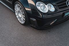 Fahrzeugabbildung Mercedes-Benz CLK 63 AMG Black Series *MwSt. / Scheckheft*