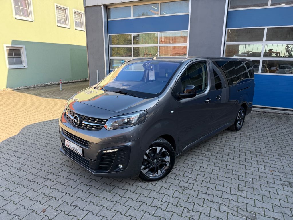 Image of Opel Zafira Life