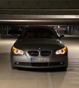 BMW E60 523i BJ 2006 TÜV 04/27 - BMW 523 in Rostock