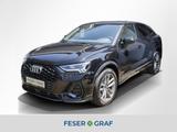 Audi Q3 Sportback 40 TDI qu. S Tronic ACC AHK LED Nav - Audi Q3 in Chemnitz