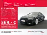 Audi RS7 Sportback Dynamik+/Keramik/Essentials/Laser - Audi RS7 in München