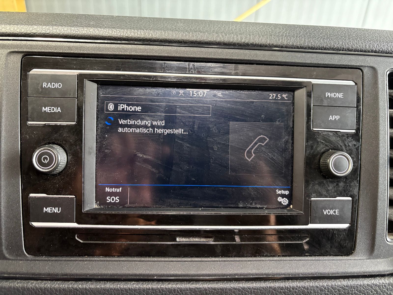 Fahrzeugabbildung Volkswagen Crafter Kasten Kasten 35 lang Hochdach FWD/3-SIT