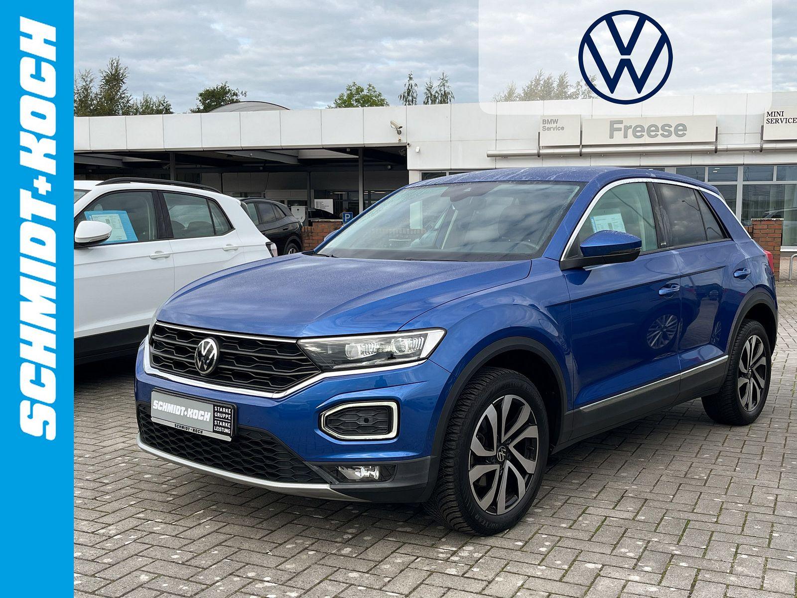 Volkswagen T-Roc 1.5 TSI Active (EURO 6d) Active Navi PDC