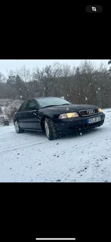 Audi A4 B5 1.8 Liter Benzin/Gas