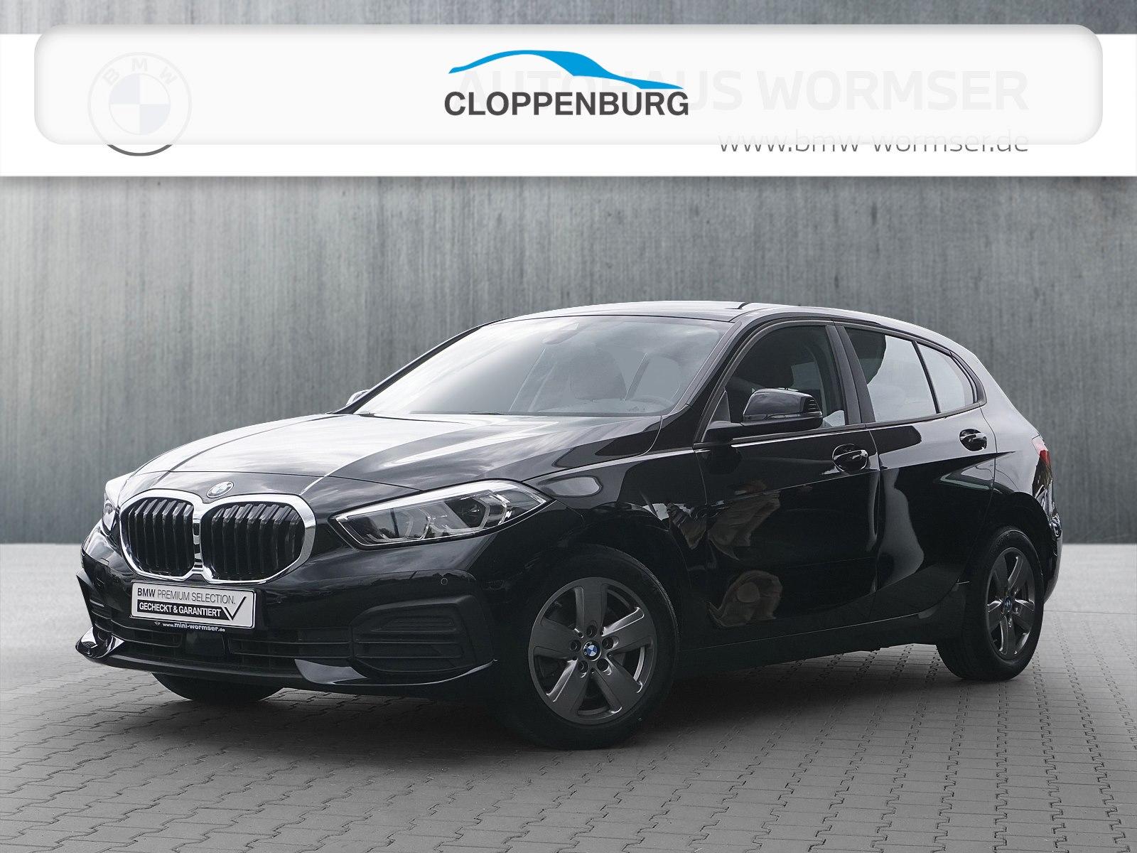 BMW 118i Hatch Advantage DAB LED WLAN Tempomat Shz