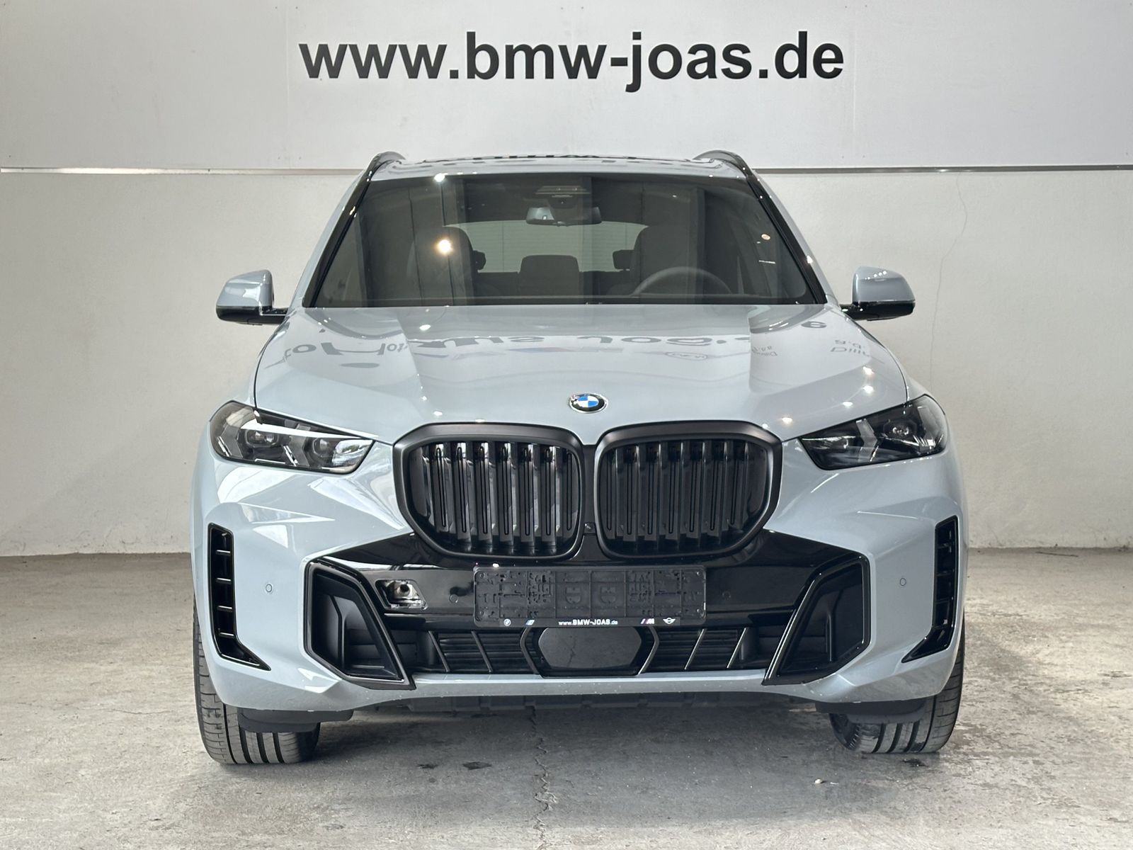 Fahrzeugabbildung BMW X5 xDrive30d 22" LMR, Sportbremse rot hochglänze