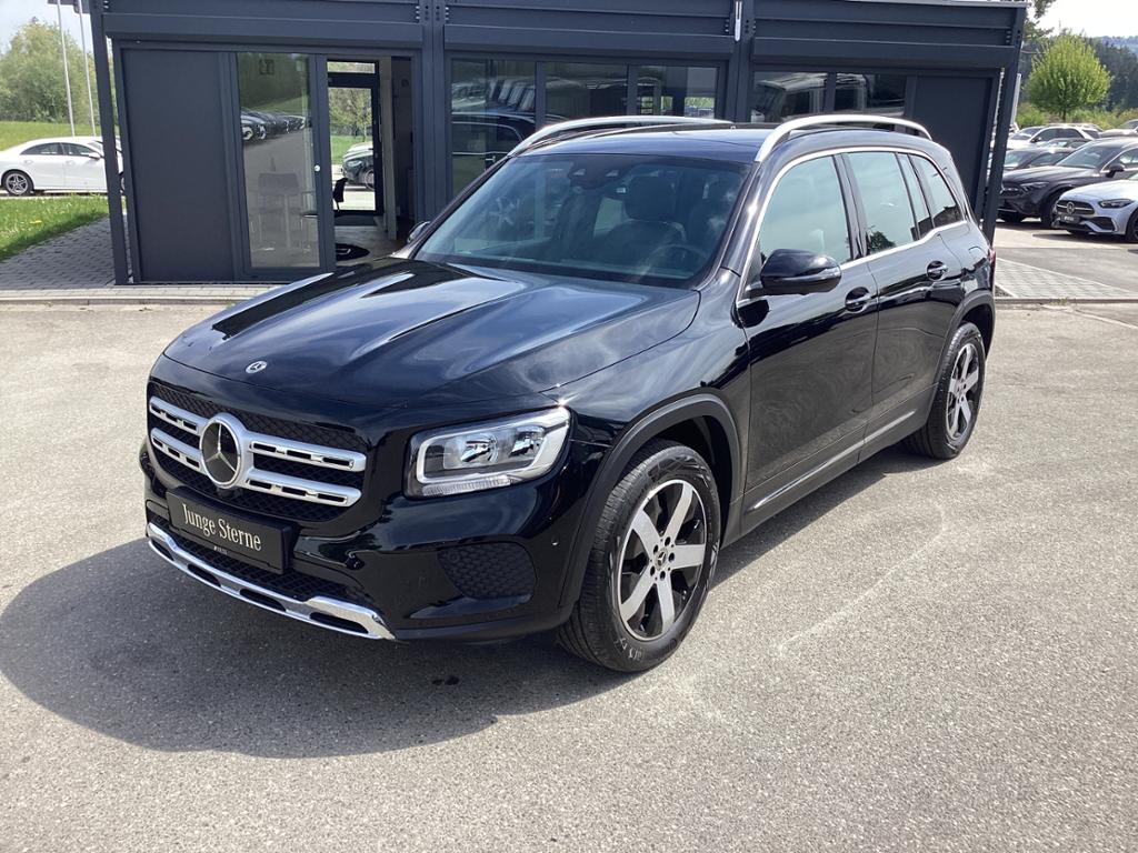 Mercedes-Benz GLB 220 d 4M Progr.+Fahrass.P+Pano+Kamera+PTS+SH