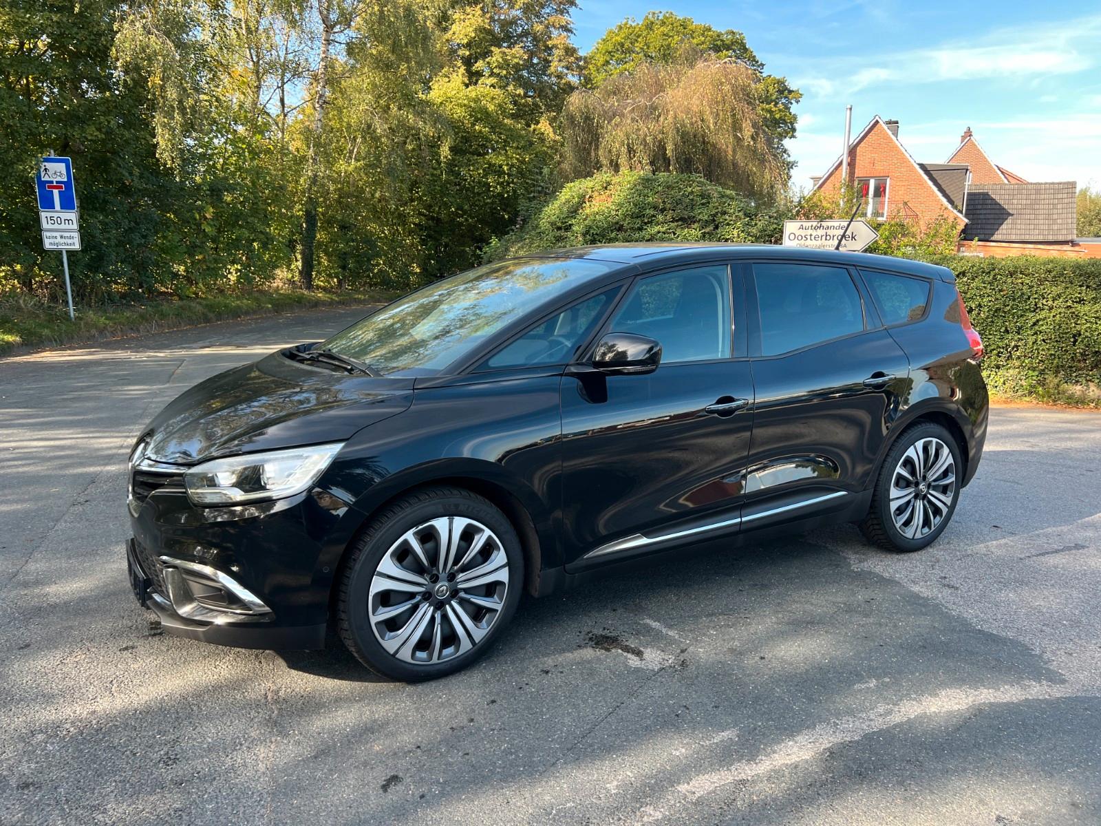 Renault Grand Scenic 1.3 Tce Automatic Kamera / 7-Sitzer