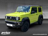 Suzuki Jimny 1,5 Comfort (NFZ) Klima Sitzheizung Standh - gebrauchte Suzuki Jimny aus dem Jahr 2021