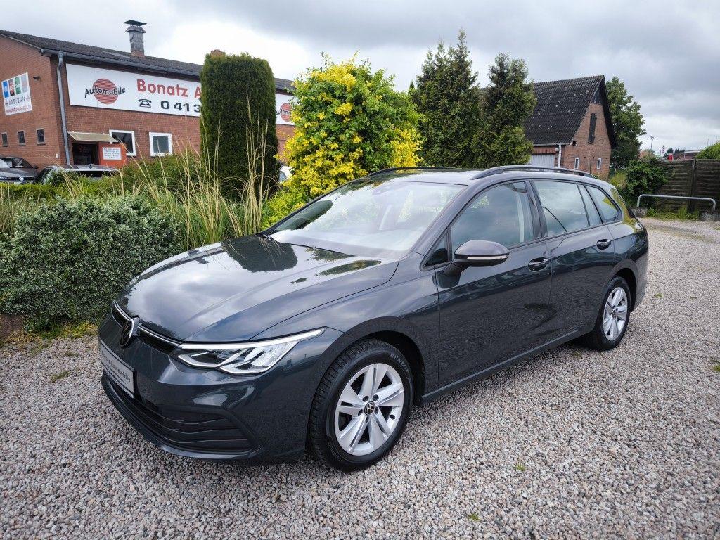 Volkswagen Golf Var. 2.0 TDI DSG Life *AHK,Navi,SHZ,APP,VC*