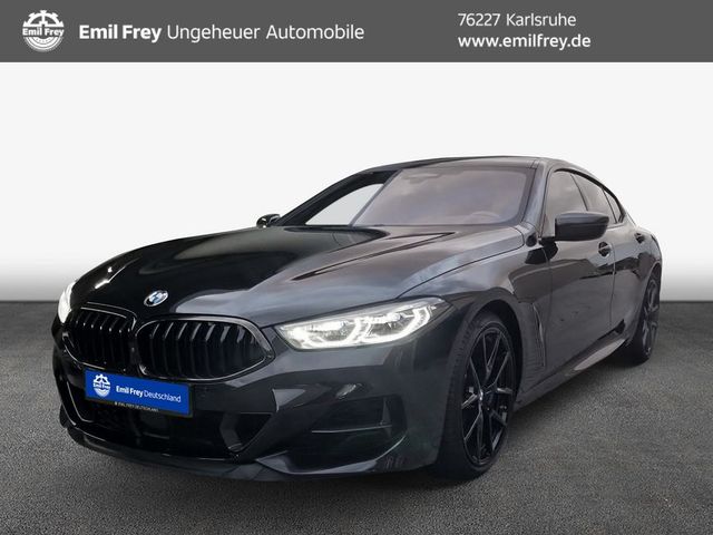 BMW M850i xDrive Gran Coupe