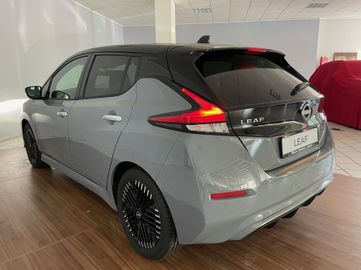 Nissan Leaf N-Connecta Winterpaket Allwetterbereifung