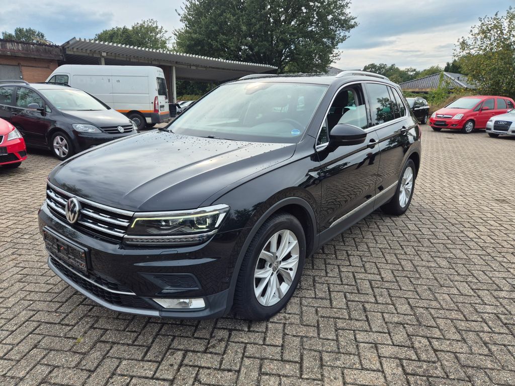 Image of Volkswagen Tiguan