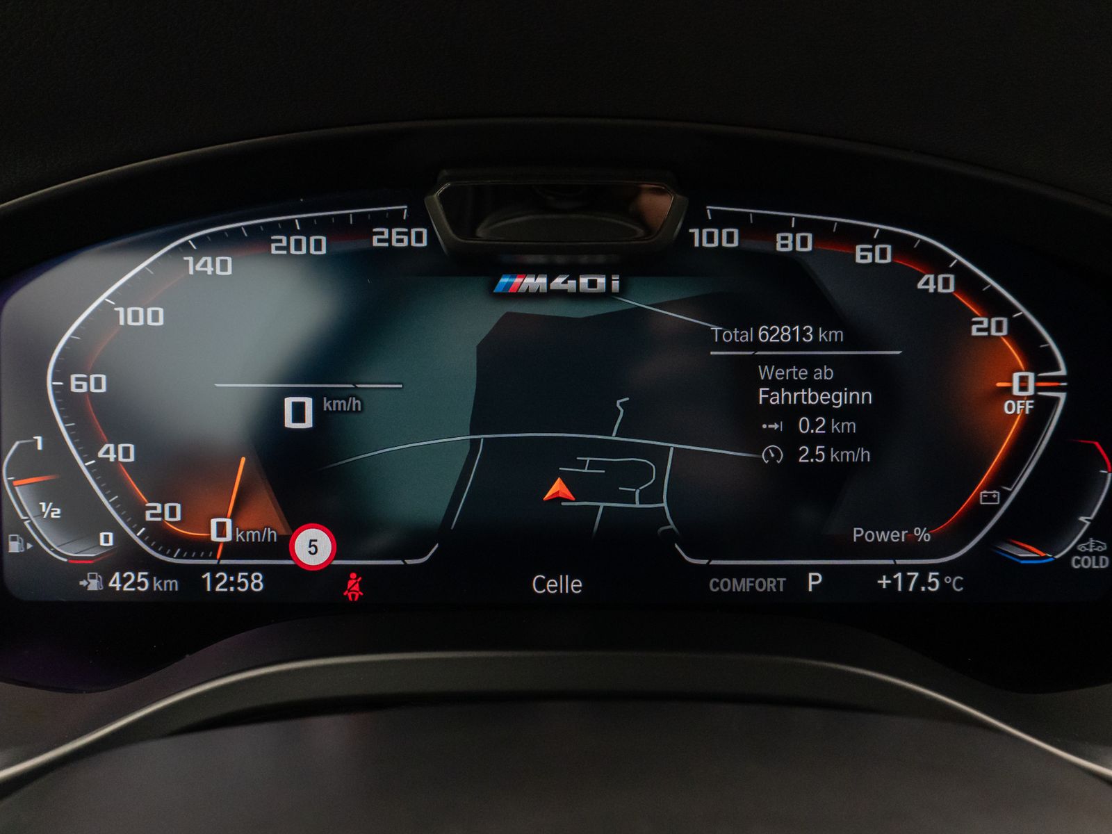 Fahrzeugabbildung BMW X4 M40i Kamera Laser HUD DAB H/K DisplK AHK 20"
