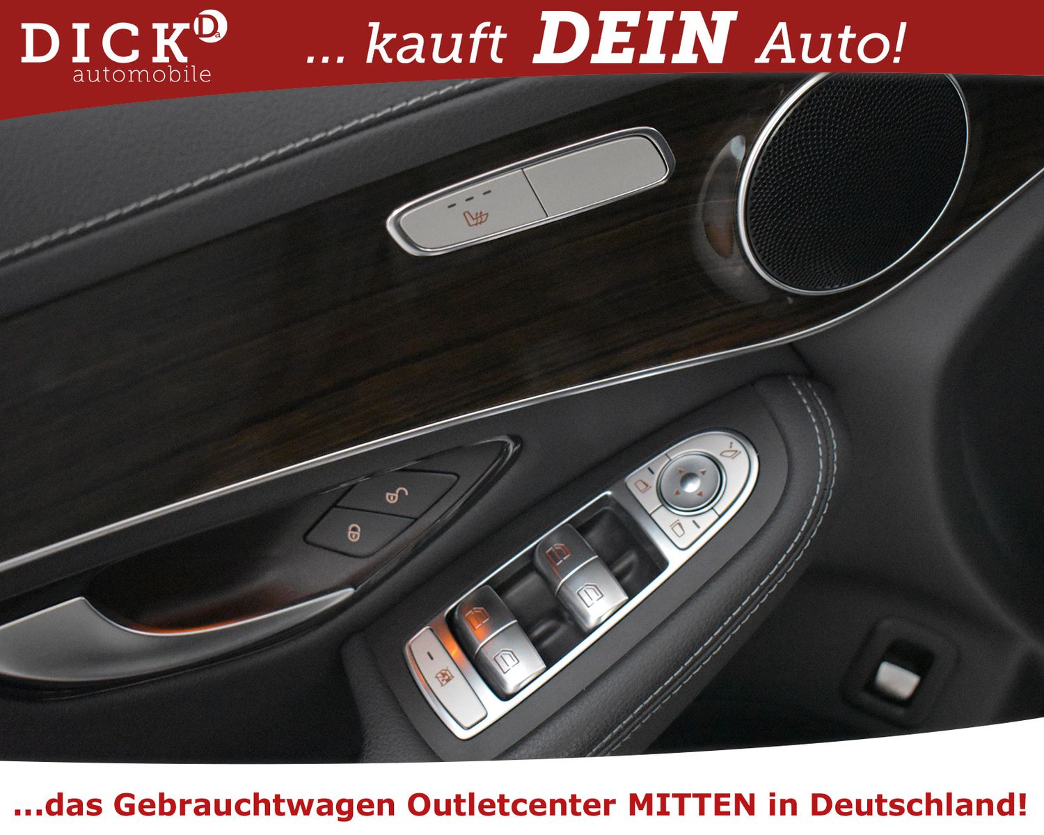 MERCEDES-BENZ GLC 220d 4M Exclus OFF ROAD STYL+LED+SHZ+AHK+360 - Image 18
