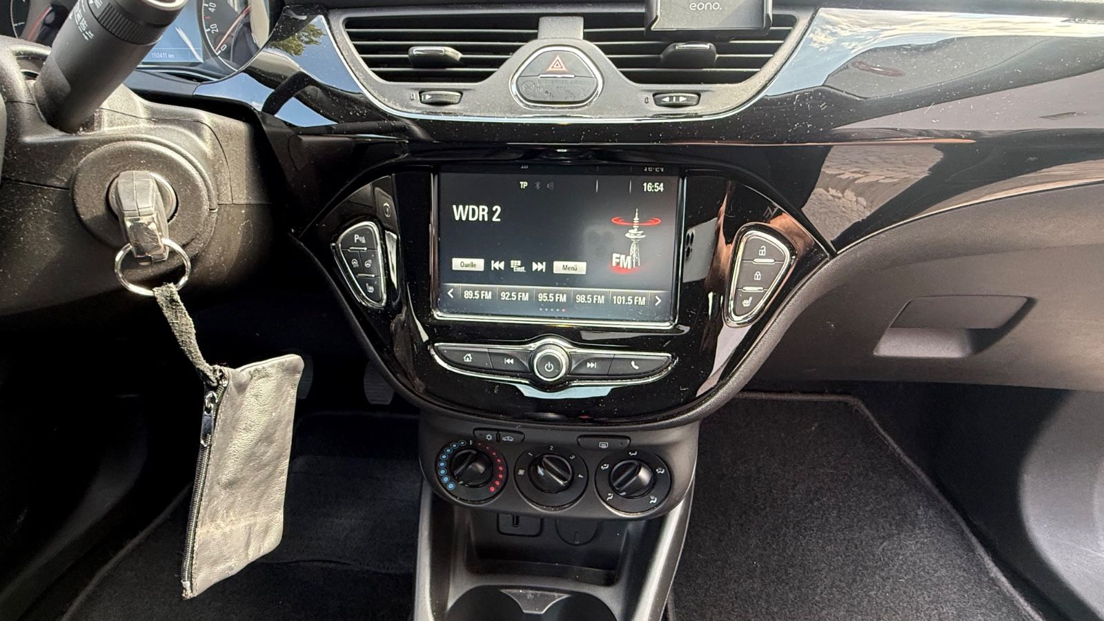 Fahrzeugabbildung Opel Corsa E Drive