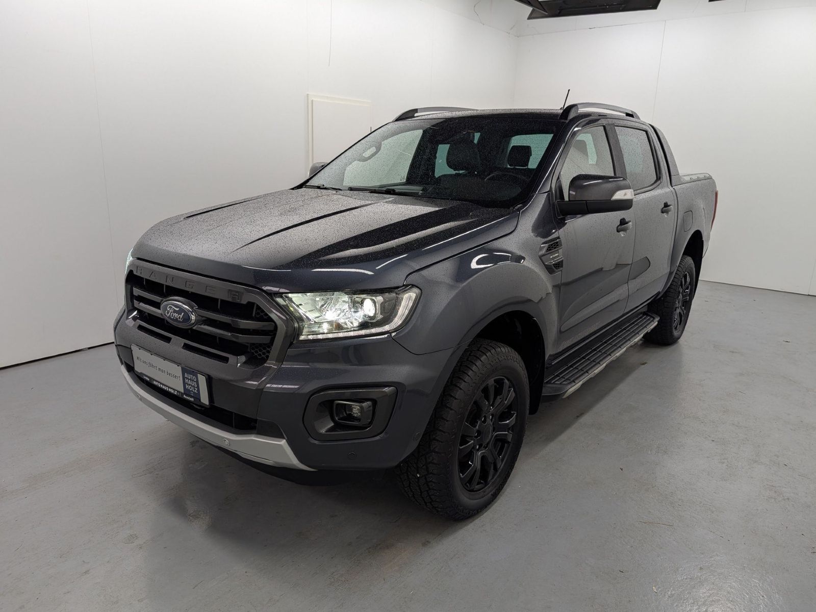 FORD Ranger 2.0 TDCi DoKa 4x4 Wildtrak Navi AHK