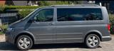 Volkswagen T5 Multivan - gebrauchte VW T5 Multivan aus dem Jahr 2015