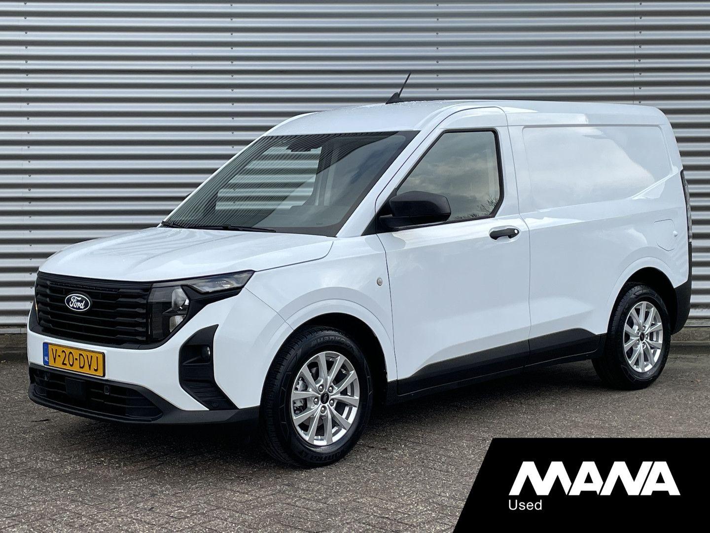 Ford Transit Courier 1.5 EcoBlue Trend Camera Cruise