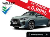 BMW iX2 xDr 30 M SPORT Pano,AHK,360,Lea.o.Anz.444,- - BMW iX2 mit Schiebedach