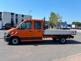 MAN TGE 3.180 4x2 DoKa Pritsche langer Radstand AHK - MAN Mannheim