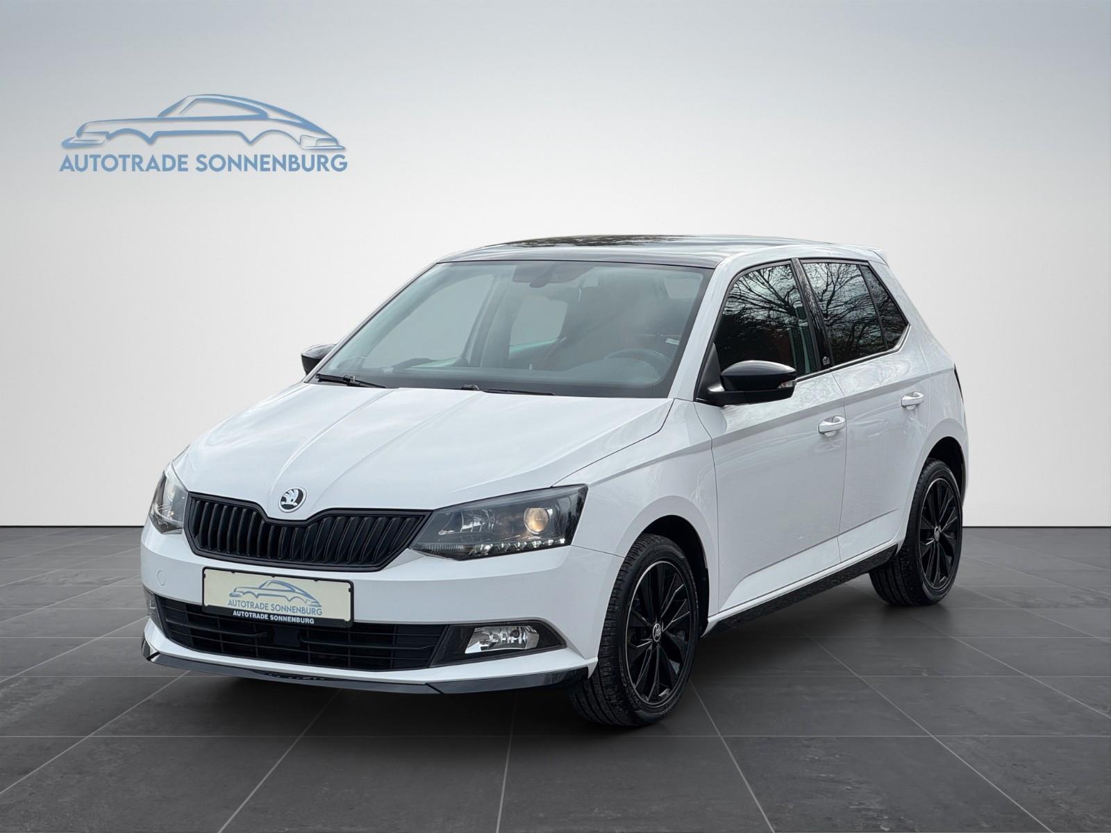 Skoda Fabia Monte Carlo*Panorama