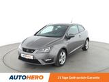 Seat Ibiza 1.0 TSI FR *NAVI*TEMPO*PDC*SHZ* - Seat Ibiza Gebrauchtwagen in Frankfurt