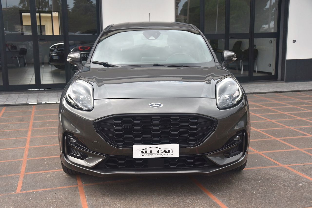 Ford Puma 1.0 EcoBoost HYBRID 125cv ST-Line AUTO imagem 2